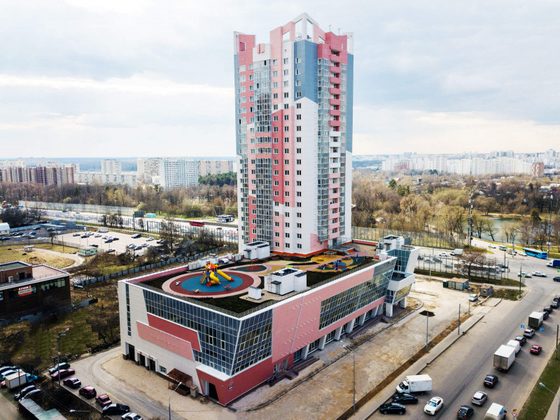 Квартиры в ЖК "Бутово-парк" на официальном сайте