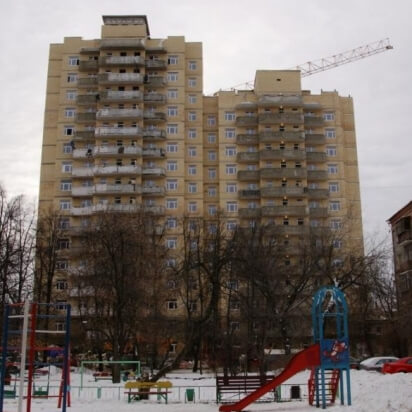 Квартиры в Дом на ул. Бориса Жигуленкова на официальном сайте