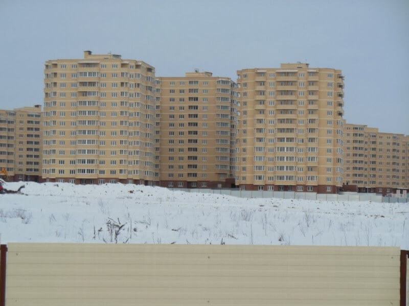 Квартиры в ЖК "Новоснегиревский" на официальном сайте