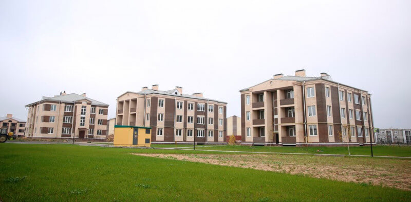 Квартиры в ЖК "Борисоглебское" на официальном сайте