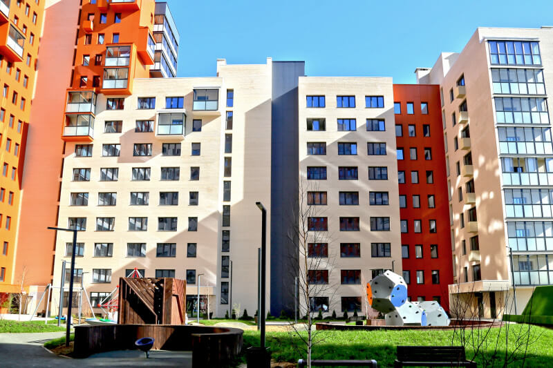 Квартиры в ЖК "Отрада" на официальном сайте