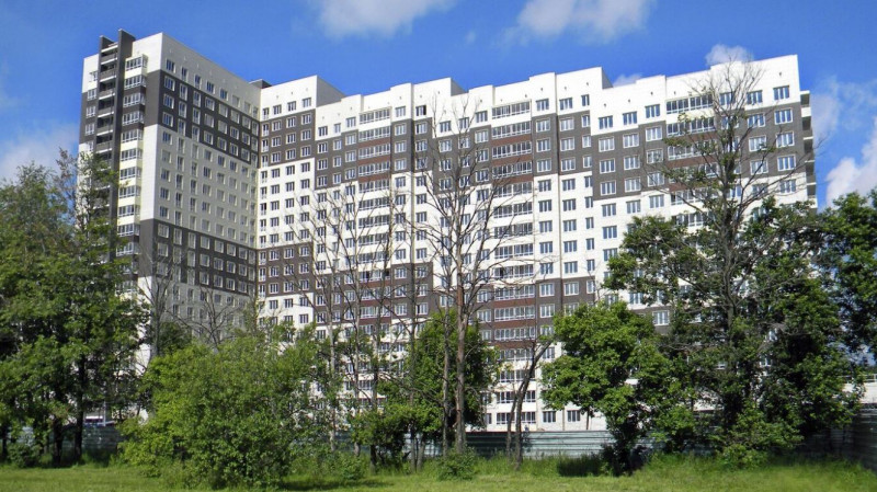 Квартиры в ЖК "Одинцовский парк" на официальном сайте