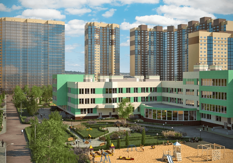 Квартиры в ЖК "Новокосино-2" на официальном сайте