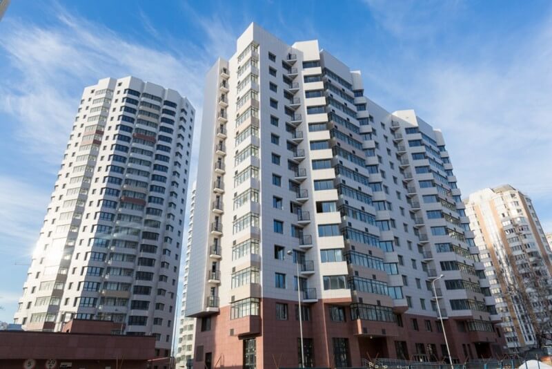 Квартиры в ЖК "Белый Парк" на официальном сайте
