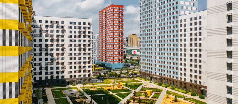 Квартиры в ЖК "Ярославский" на официальном сайте