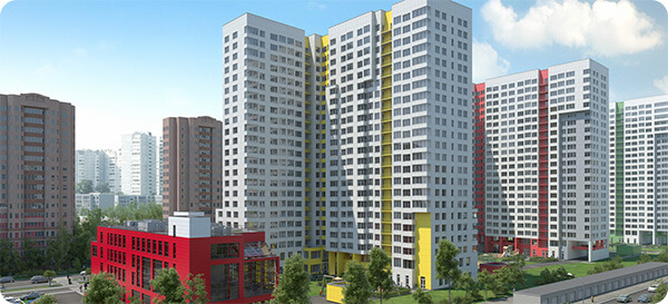 Квартиры в ЖК "Самоцветы" на официальном сайте