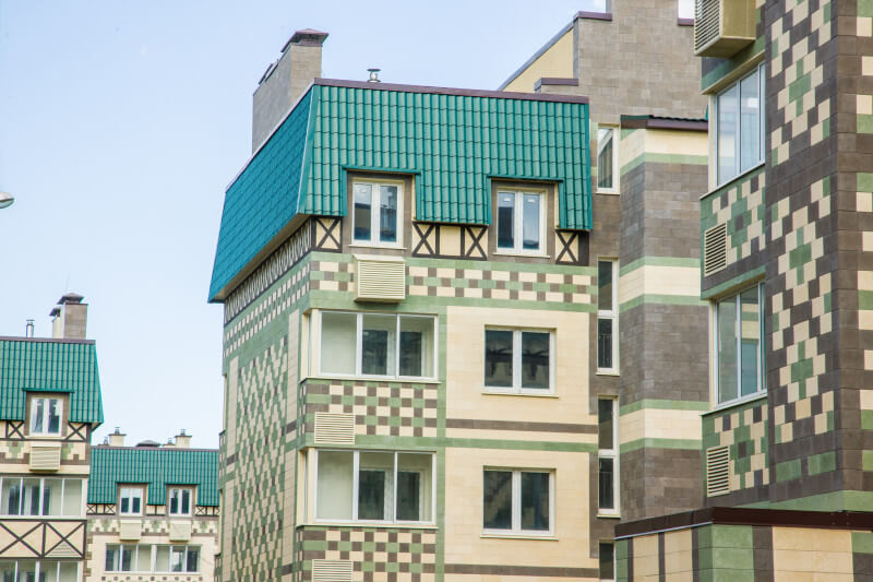 Квартиры в ЖК "Одинцовские кварталы" на официальном сайте