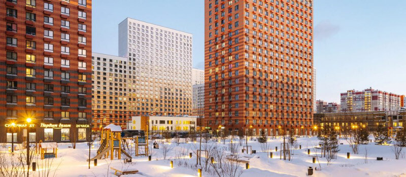 Квартиры в ЖК "Восточное Бутово" на официальном сайте