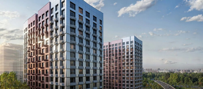 Квартиры в ЖК "Восточное Бутово" на официальном сайте
