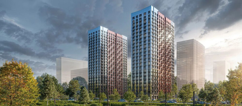 Квартиры в ЖК "Восточное Бутово" на официальном сайте