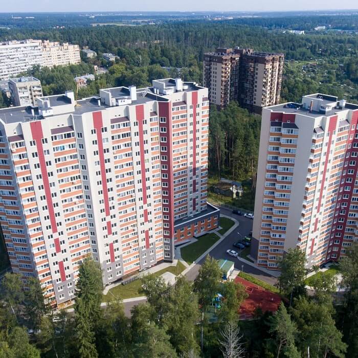 Квартиры в ЖК "Успенский" на официальном сайте