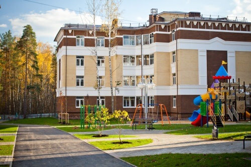 Квартиры в ЖК "Салтыковка Престиж" на официальном сайте
