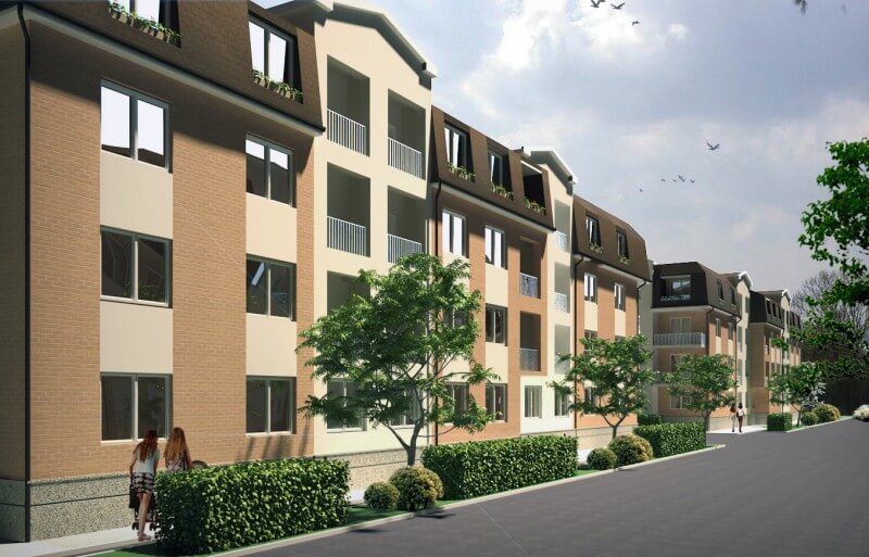 Квартиры в ЖК "Валентиновка парк" на официальном сайте