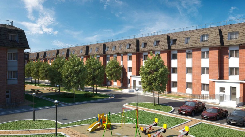 Квартиры в ЖК "Валентиновка парк" на официальном сайте