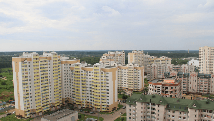 Квартиры в ЖК "Молодежный" (г. Солнечногорск) на официальном сайте