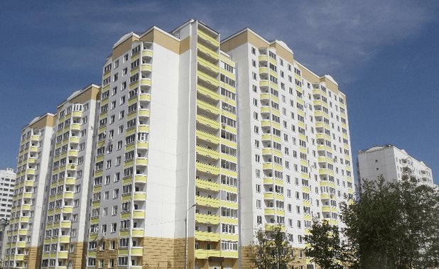 Квартиры в ЖК "Молодежный" (г. Солнечногорск) на официальном сайте