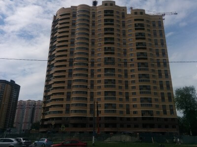 Квартиры в ЖК "Дирижабельная, 1"  на официальном сайте