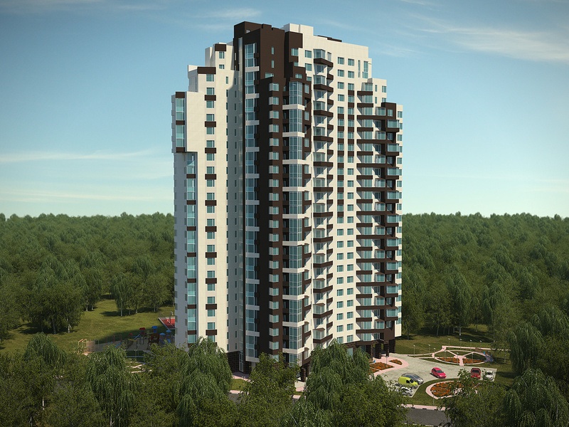 Квартиры в Дом на Юбилейном проспекте, 60А на официальном сайте