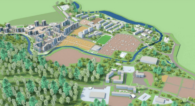 Квартиры в ЖК "В поселке Фабрики 1 Мая" на официальном сайте