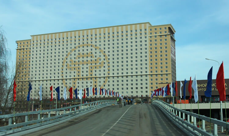 Квартиры в ЖК "Ханой Москва" на официальном сайте