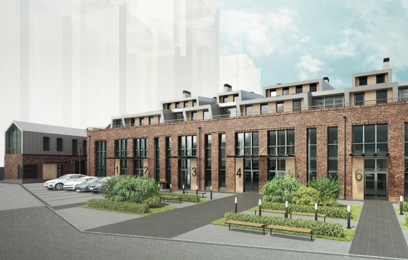 Квартиры в ЖК "Studio 8" (Студио 8; Студия 8) на официальном сайте