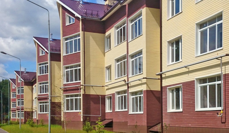 Квартиры в ЖК "Павловский квартал" на официальном сайте