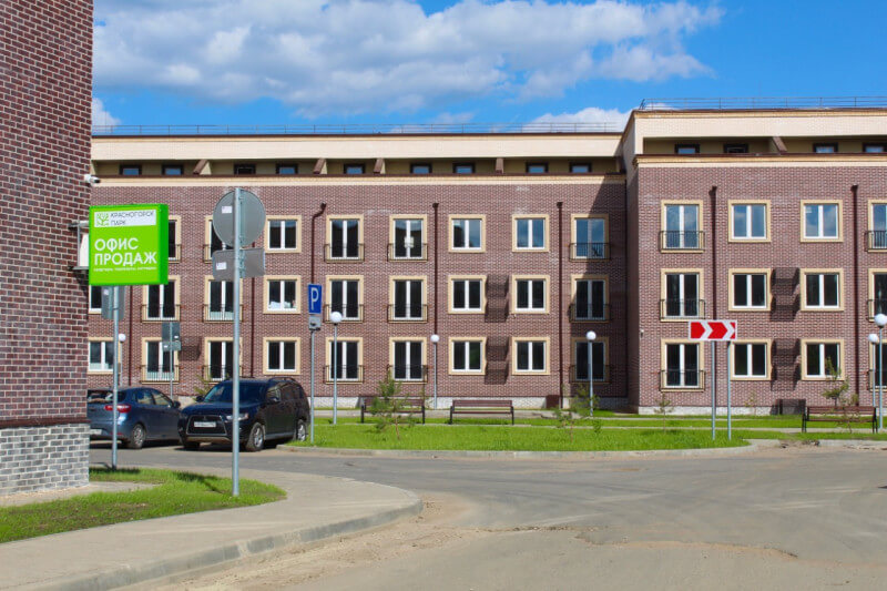 Квартиры в ЖК "Красногорск Парк" на официальном сайте