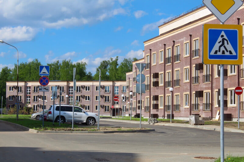 Квартиры в ЖК "Красногорск Парк" на официальном сайте