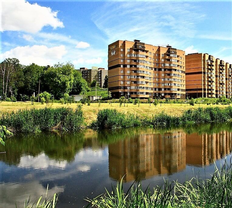Квартиры в ЖК "Майданово Парк" на официальном сайте