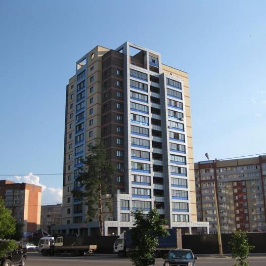 Квартиры в ЖК "Вернова 2"   на официальном сайте