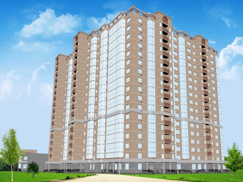 Квартиры в ЖК "Парковый" на официальном сайте