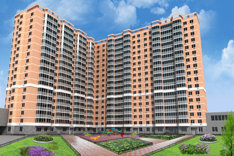 Квартиры в ЖК "Парковый" на официальном сайте