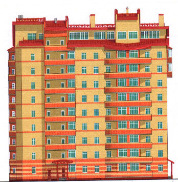 Квартиры в Дом на улице Металлургов (Дом в Кашире) на официальном сайте