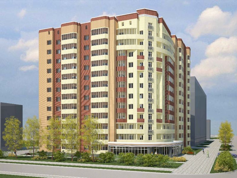 Квартиры в Дом на улице Захарченко, 2 (Электросталь) на официальном сайте
