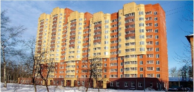 Квартиры в ЖК "Гагаринский"   на официальном сайте