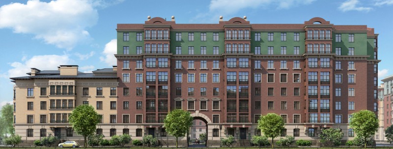 Квартиры в ЖК "Опалиха О3" на официальном сайте