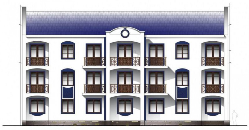 Квартиры в ЖК "Санторини" на официальном сайте