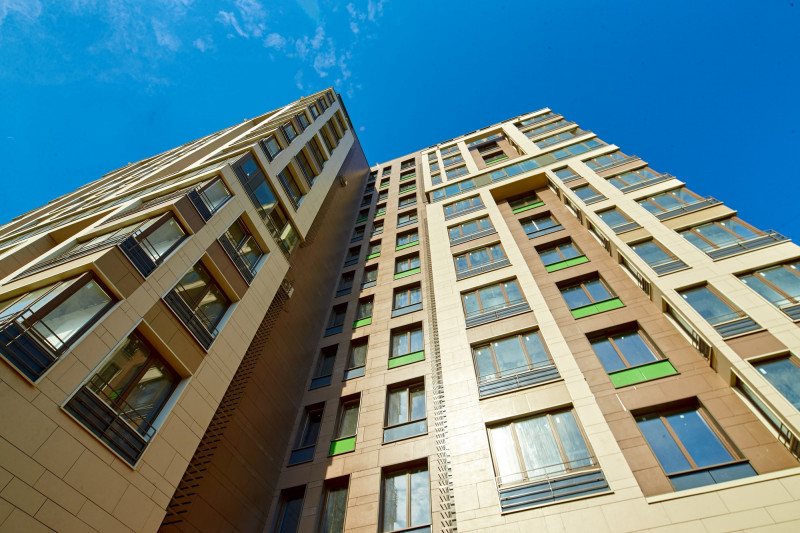 Квартиры в ЖК "Счастье на Тульской"  на официальном сайте