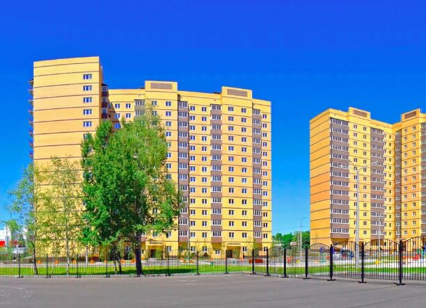 Квартиры в ЖК "Шустовъ-парк" на официальном сайте