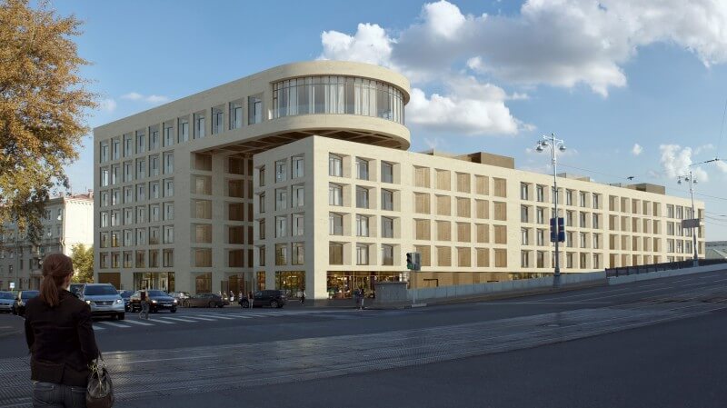 Квартиры в ЖК "Balchug Residencе"   на официальном сайте