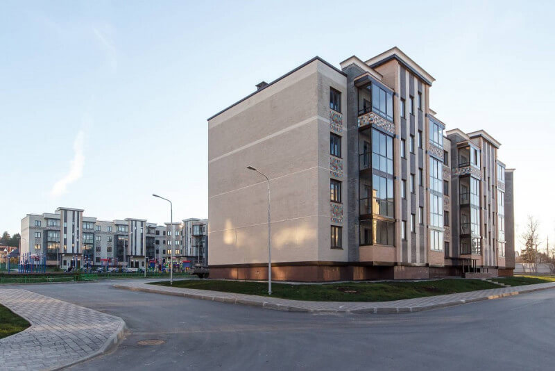 Квартиры в ЖК "АККОРД. Smart-квартал"   на официальном сайте