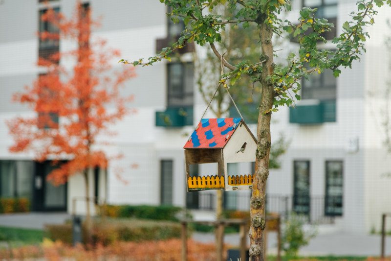 Квартиры в ЖК "Варшавское шоссе 141" на официальном сайте