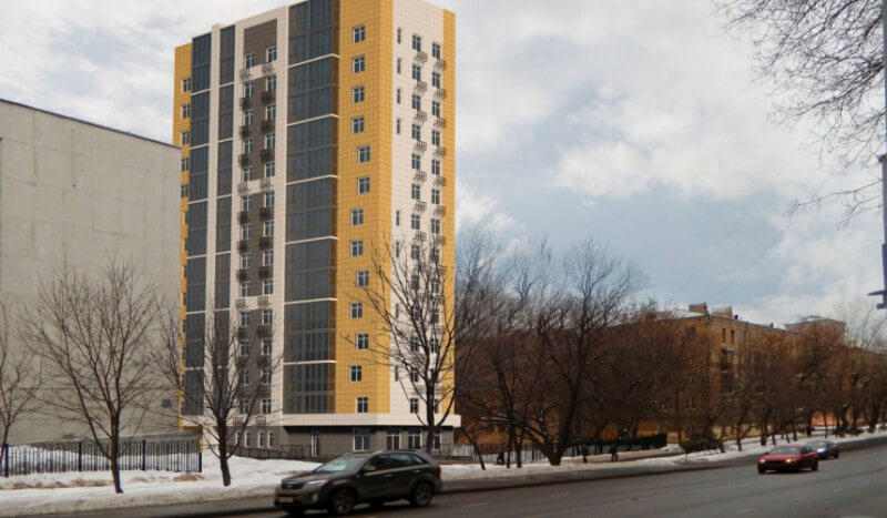 Квартиры в ЖК "Летчика Бабушкина 17" на официальном сайте