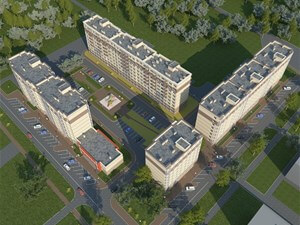Квартиры в ЖК "Морозовский квартал" на официальном сайте