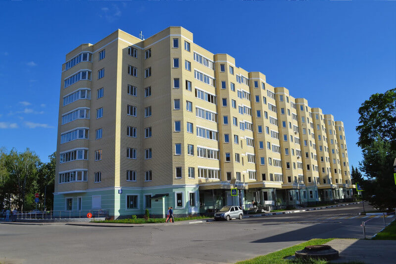 Квартиры в ЖК "Успенское" на официальном сайте