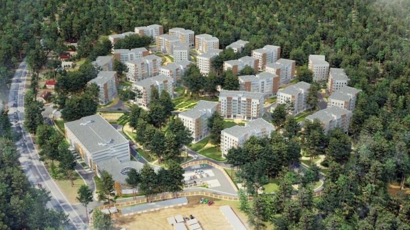 Квартиры в ЖК "Аристье" на официальном сайте