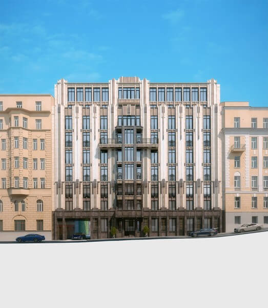Квартиры в ЖК "Звонарский" на официальном сайте