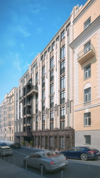 Квартиры в ЖК "Звонарский" на официальном сайте