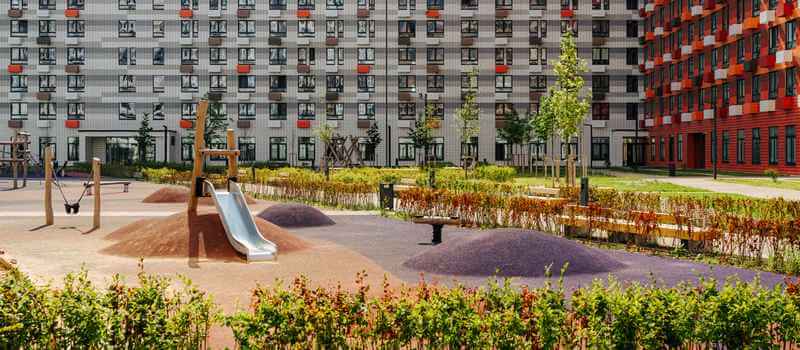 Квартиры в ЖК "Одинцово-1" на официальном сайте