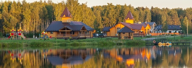 Квартиры в Поселок-курорт "Лесные озера" на официальном сайте